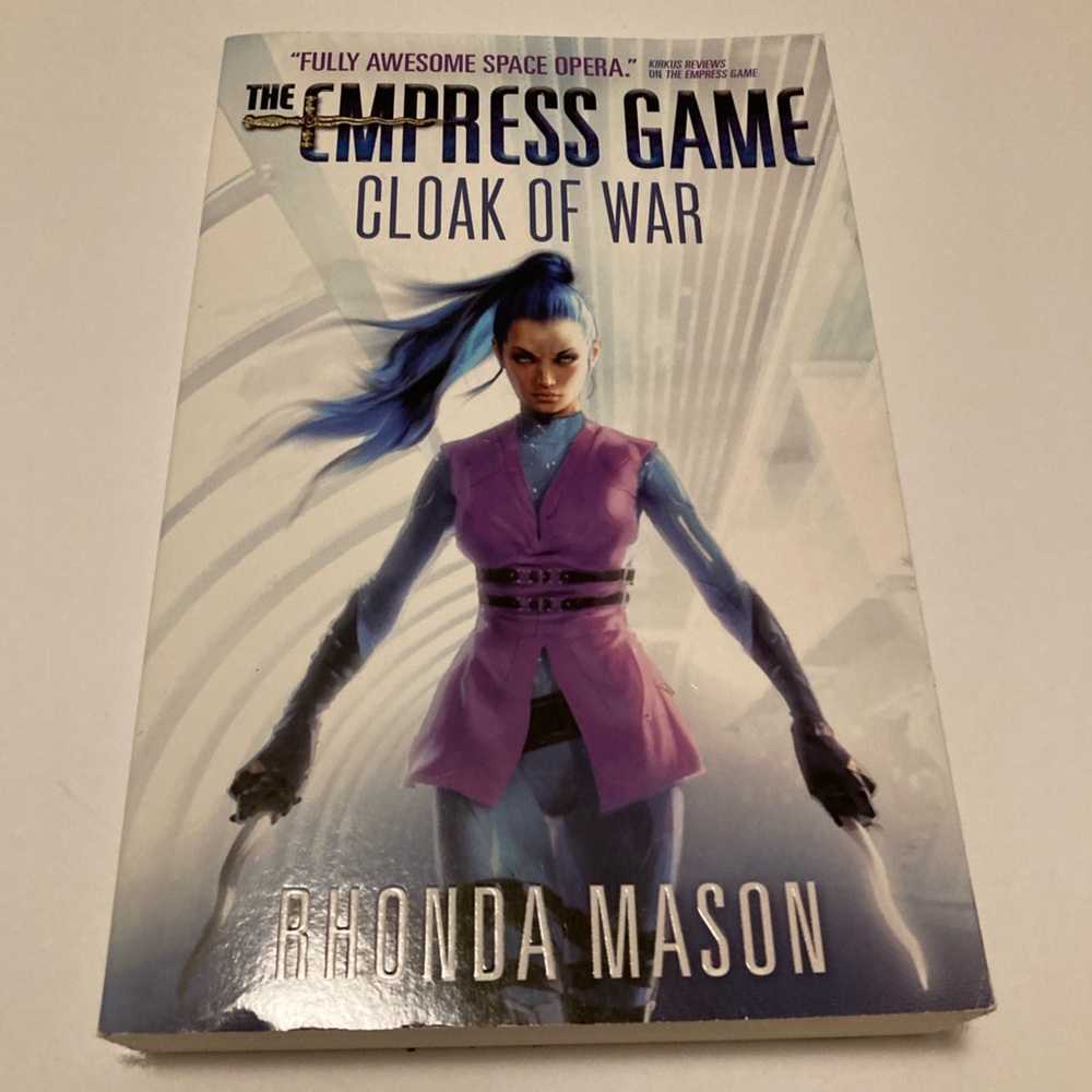 The Empress Game: Cloak of War